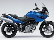 Мотоцикл Suzuki DL 650 V-Strom ABS 2009 фото