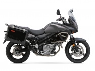 Мотоцикл Suzuki DL 650 V-Strom Adventure 2013 фото