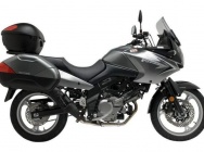 Мотоцикл Suzuki DL 650 V-Strom SEA ABS Touring 2009 фото