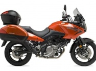 Мотоцикл Suzuki DL 650 V-Strom SEA ABS Touring 2009 фото