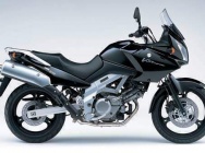 Мотоцикл Suzuki DL 650 V-Strom 2004 фото
