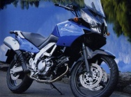 Мотоцикл Suzuki DL 650 V-Strom 2004 фото