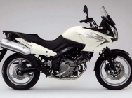 Мотоцикл Suzuki DL 650 V-Strom 2010 фото