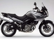 Мотоцикл Suzuki DL 650 V-Strom 2010 фото