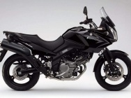 Мотоцикл Suzuki DL 650 V-Strom 2010 фото