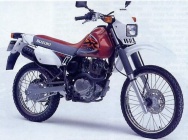 Мотоцикл Suzuki DR 125SE 1997 фото