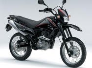 Мотоцикл Suzuki DR 125SM 2008 фото