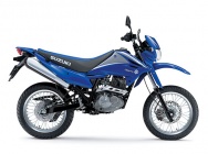 Мотоцикл Suzuki DR 125SM 2008 фото