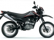 Мотоцикл Suzuki DR 125SM 2008 фото
