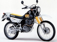 Мотоцикл Suzuki DR 200 Djebel 2000 фото