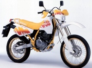 Мотоцикл Suzuki DR 200S 1991 фото