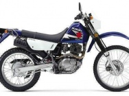 Мотоцикл Suzuki DR 200SE 2001 фото