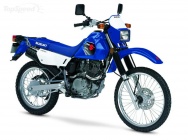 Мотоцикл Suzuki DR 200SE 2008 фото