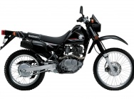 Мотоцикл Suzuki DR 200SE 2010 фото