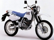 Мотоцикл Suzuki DR 250 Djebel 1992 фото