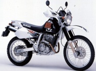 Мотоцикл Suzuki DR 250 Djebel 1996 фото