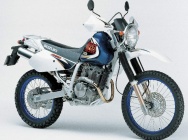 Мотоцикл Suzuki DR 250 Djebel 2001 фото