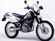 Мотоцикл Suzuki DR 250R 1997 фото