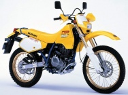 Мотоцикл Suzuki DR 250SH 1989 фото