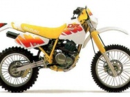 Мотоцикл Suzuki DR 350S 1989 фото