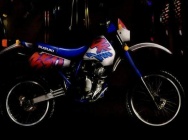 Мотоцикл Suzuki DR 350S 1991 фото