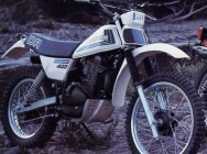 Мотоцикл Suzuki DR 400S 1980 фото