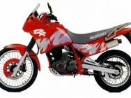 Мотоцикл Suzuki DR 650 RSE 1992 фото