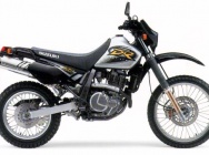 Мотоцикл Suzuki DR 650 SE 2000 фото