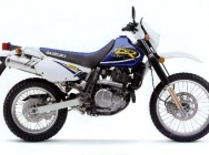 Мотоцикл Suzuki DR 650 SE 2000 фото