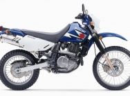 Мотоцикл Suzuki DR 650 SE 2003 фото