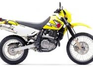 Мотоцикл Suzuki DR 650 SE 2003 фото