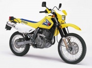 Мотоцикл Suzuki DR 650 SE 2006 фото