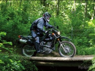 Мотоцикл Suzuki DR 650 SE 2010 фото