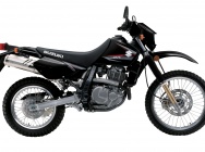 Мотоцикл Suzuki DR 650 SE 2011 фото