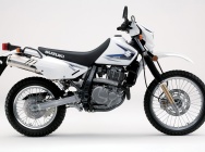 Мотоцикл Suzuki DR 650 SE 2012 фото