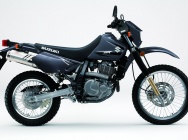 Мотоцикл Suzuki DR 650 SE 2012 фото