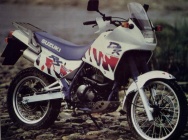 Мотоцикл Suzuki DR 650RS 1990 фото