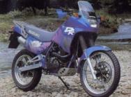 Мотоцикл Suzuki DR 650RSE 1992 фото