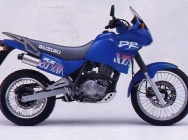 Мотоцикл Suzuki DR 650RSE 1992 фото