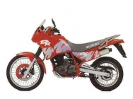 Мотоцикл Suzuki DR 650RSE    1991 фото