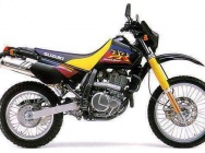 Мотоцикл Suzuki DR 650SE   1997 фото