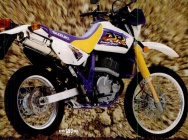 Мотоцикл Suzuki DR 650SE   1997 фото