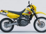 Мотоцикл Suzuki DR 650SE   1998 фото