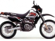 Мотоцикл Suzuki DR 650SE 2000 фото