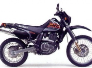 Мотоцикл Suzuki DR 650SE 2000 фото