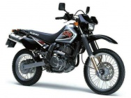 Мотоцикл Suzuki DR 650SE 2002 фото