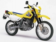 Мотоцикл Suzuki DR 650SE 2005 фото