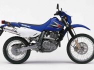Мотоцикл Suzuki DR 650SE 2005 фото