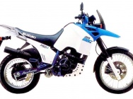 Мотоцикл Suzuki DR 750S Big 1987 фото