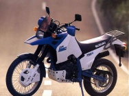 Мотоцикл Suzuki DR 750S Big 1988 фото